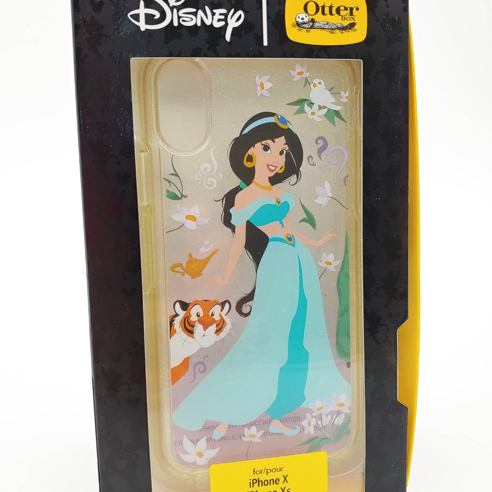 Otterbox Disney Jasmine iPhone Case for X and XS